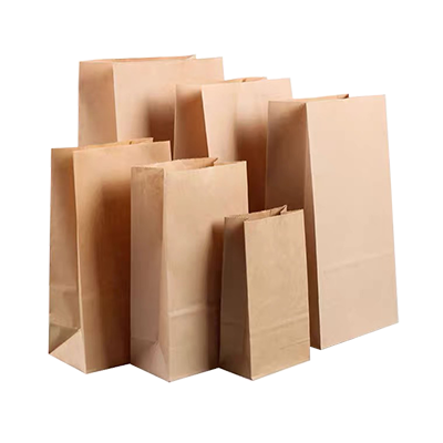 square bottom na paper bag