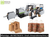 De-kalidad na Automatic Food Paper Bag Machine na may Printing