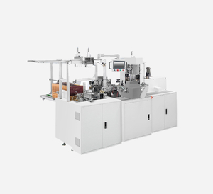 RKCS-450 Paper Bag Thread Rope Machine