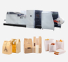 Baking Roll Fed Paper Bag Machine