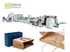 RKDZ-350T Full Automatic Sheet Feeding Paper Bag Machine na May Twisted Handle