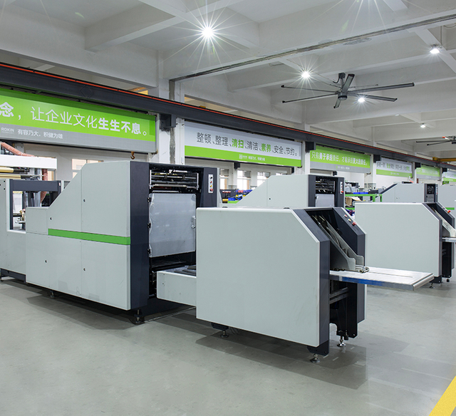 Tagagawa ng Sheet Feeding Paper Bag Machine